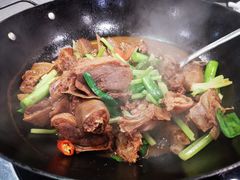 -大自然醉鹅·铁锅火焰鹅(上海联洋店)