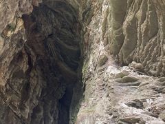 -龙水峡地缝景区