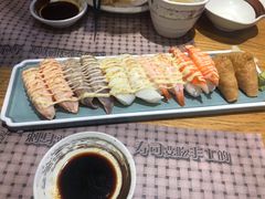 -林妈妈村·日式料理(宝山万达店)