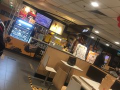 -麦当劳(东直门外大街店)