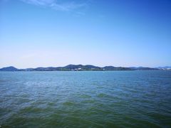 -东钱湖小普陀景区