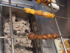 -白玉·朝鲜族烤串(南山店)