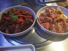 十三香小龙虾-龙巢盱眙龙虾·牛蛙·烧烤宵夜(八卦岭店)