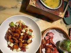 -锦府盐帮·侯宅(五棵松万达店)