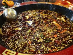 -烧哥美蛙肥肠鱼火锅·十五年社区店