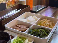 -弘彩英·烤牛舌·年糕火锅(蓝色港湾店)