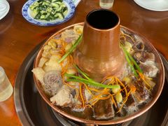 -岳记兴隆·青城腊排铜火锅(融创店)