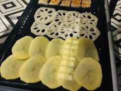 -三国惹火烤肉·中日韩烤肉集合店(百草路店)