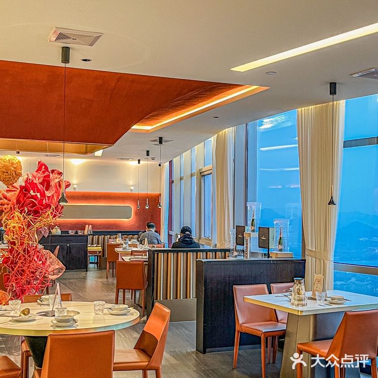 惠州探店| 45楼俯瞰城市的浪漫谁懂！💗