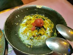 梅子茶泡饭-小司的料理(新街口店)