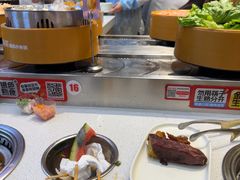 -龍歌自助小火锅(秦淮水游城店)