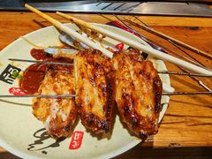 -军嫂烧烤(马家店)