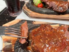 西冷牛排-花园餐厅(铜锣湾店)