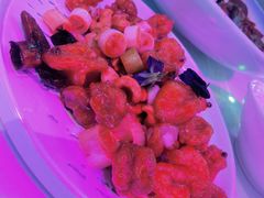 -粉墨特色菜·烧烤音乐酒馆