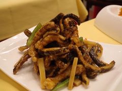 香油脆鳝-功德林素菜饭庄(前门店)