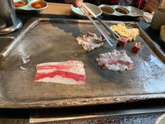 -犟牛家·榴莲烤肉(五棵松店)