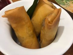 招牌黄鱼春卷-苏小柳手作点心(控江旭辉分院)