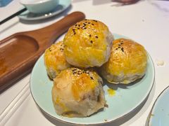 特色酥皮烤包-阿娜尔·新疆菜(宜家荟聚中心店)