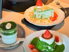 -luutosa  cafe & tea 鹿兔山