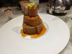 桂花糖藕-二十八里太湖船菜(吉祥路店)