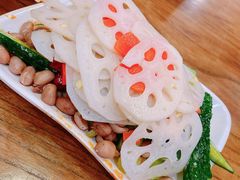 凉菜-老白家面馆(测绘东路总店)