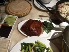 -梁家大院•农家菜(昆山会展中心店)