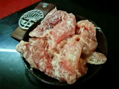 嫩牛肉-安胖老火锅(两路口店)
