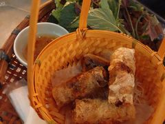 越南春卷-CHINCHIN 青青·泰国料理(万象食家店)