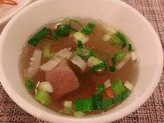 冰镇羊汤-The COOK·厨餐厅·自助餐(浦东嘉里大酒店)