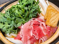 肥牛泡菜锅-浦·传统日式料理(3 5 1 1 店)