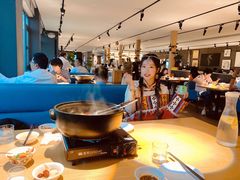 -平措康桑·和牛自助观景餐厅(布达拉宫店)