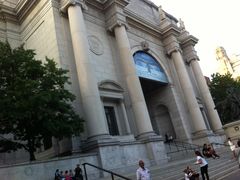 -美国自然历史博物馆