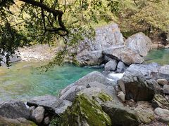 -石台牯牛降景区