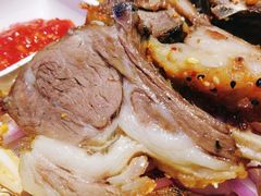 馕坑烤羊排-大巴扎的姑娘(荣盛时代广场店)