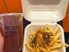 -前进5路汉堡炸鸡(汉街skp店)