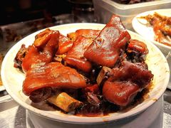 卤猪手-陈鹏鹏潮汕菜(宝安机场T3航站楼店)