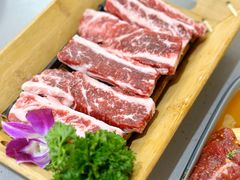 牛肋条-金会长自助海鲜·烤肉(人民广场店)