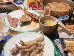 -亚马逊海鲜自助(万象汇店)