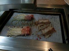 -新石器烤肉(周浦万达店)