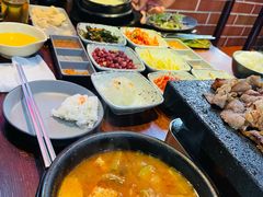 -火炉情韩国料理店(古田路店)