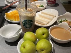 -巴奴毛肚火锅(悠唐购物中心店)