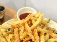 土豆条-贤花饭店(城阳店)