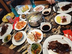 -吉布鲁牛排海鲜自助(龙湖北城天街购物广场店)