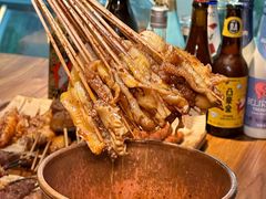 -1819餐厅·团队聚餐·烤串·精酿