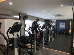 -超鹿运动健身(紫阳商贸中心店)