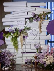 -Sugar苏格婚礼策划工作室