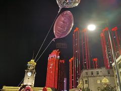 -武汉关码头(轮渡站)