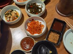 -九田家黑牛烤肉料理(华侨城店)