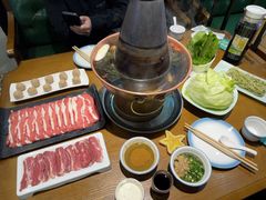 -年巴羊肉铺老铜锅(梅江店)