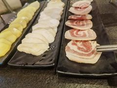 -犟牛家·榴莲烤肉(五棵松店)